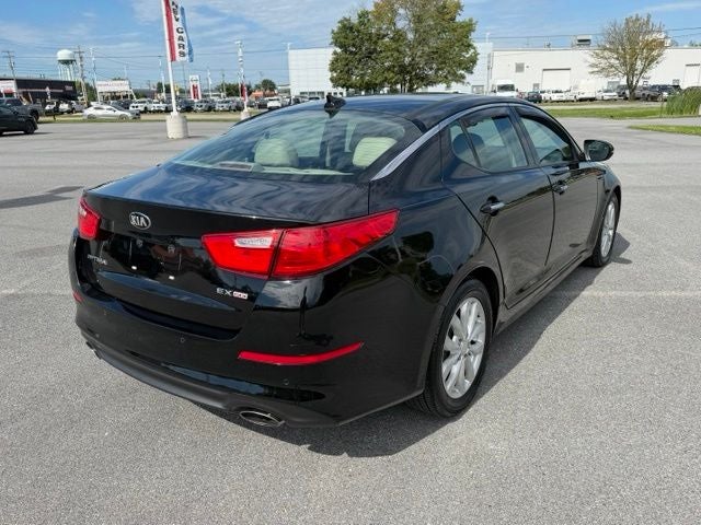 2015 Kia Optima EX