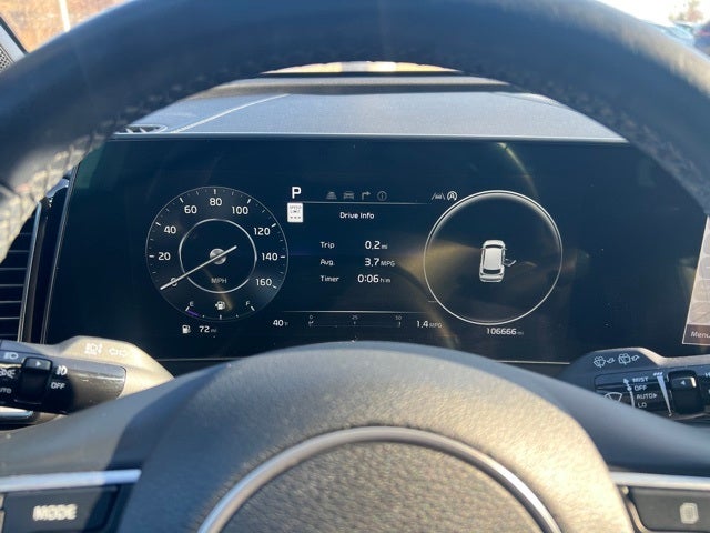 2023 Kia Sportage X-Pro Prestige