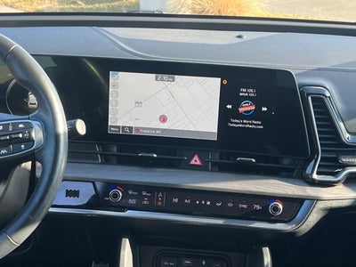 2023 Kia Sportage X-Pro Prestige