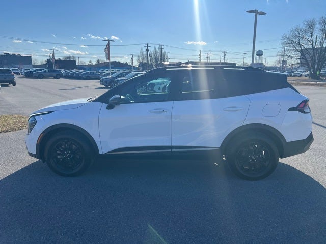 2023 Kia Sportage X-Pro Prestige