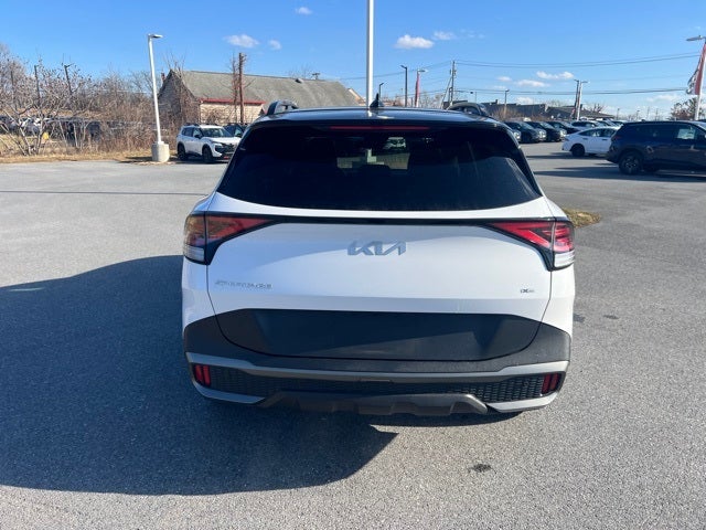 2023 Kia Sportage X-Pro Prestige