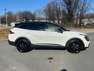 2023 Kia Sportage X-Pro Prestige