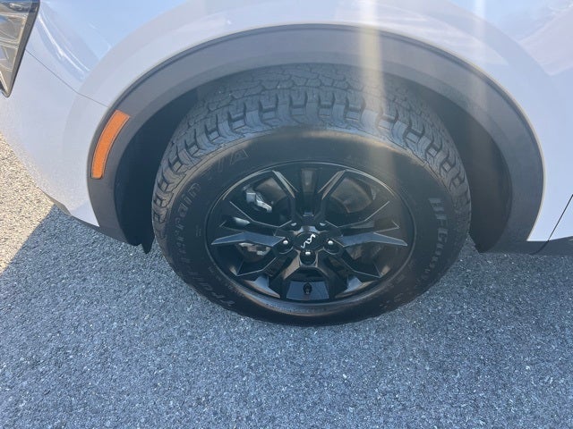 2023 Kia Sportage X-Pro Prestige