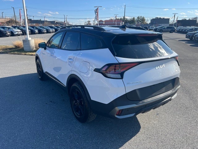 2023 Kia Sportage X-Pro Prestige