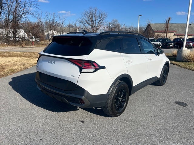 2023 Kia Sportage X-Pro Prestige
