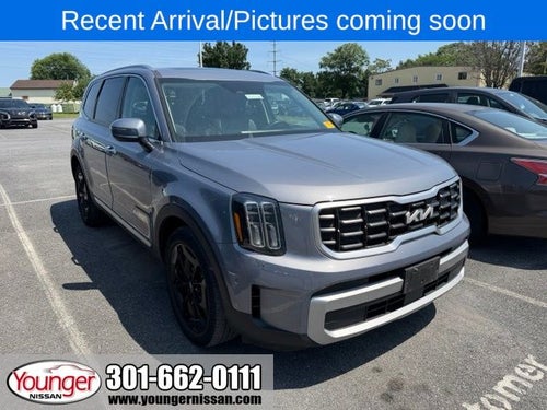 2023 Kia Telluride S