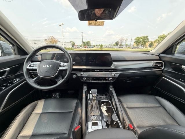 2023 Kia Telluride S