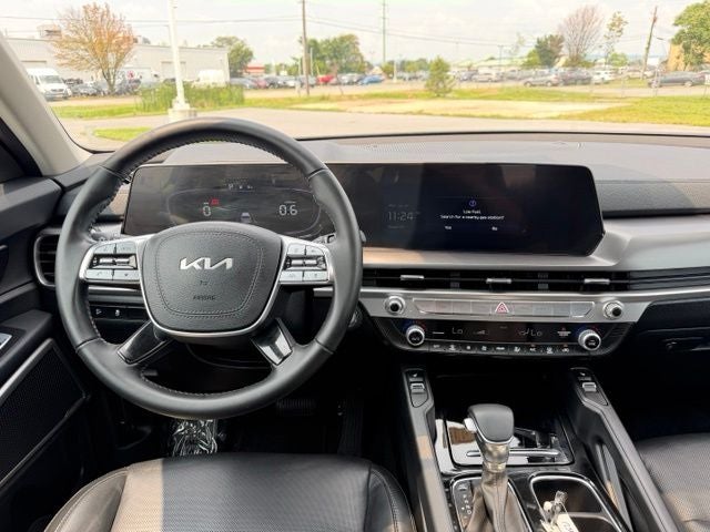 2023 Kia Telluride S