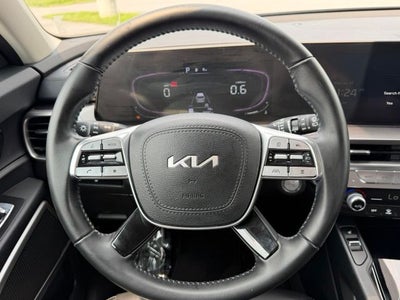 2023 Kia Telluride S