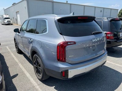 2023 Kia Telluride S