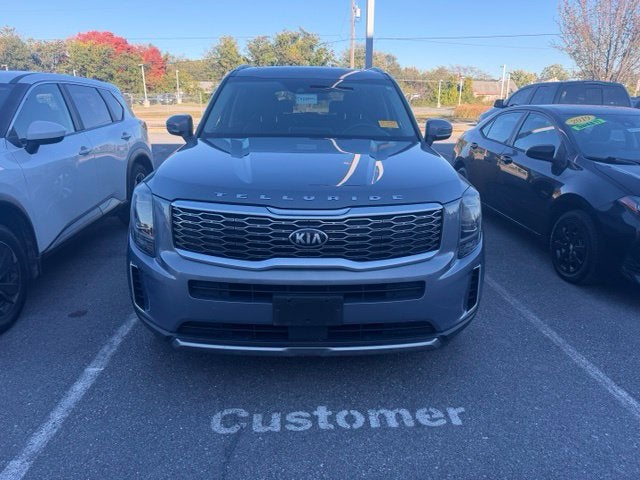 2020 Kia Telluride S
