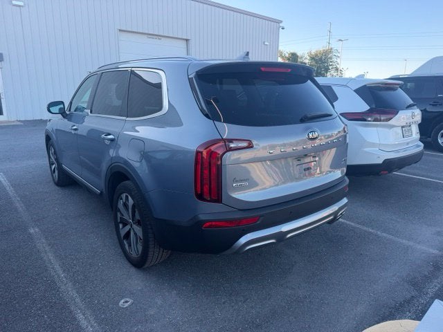 2020 Kia Telluride S