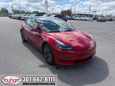 2023 Tesla Model 3 Base