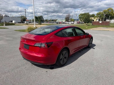 2023 Tesla Model 3 Base