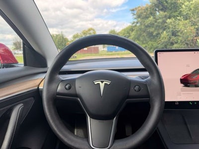 2023 Tesla Model 3 Base