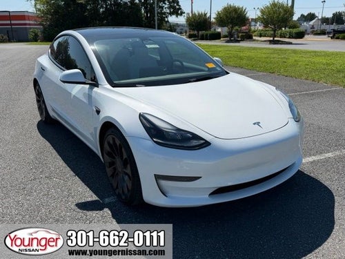 2023 Tesla Model 3 Performance