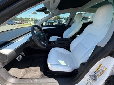 2023 Tesla Model 3 Performance