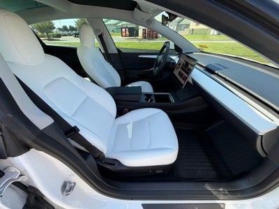 2023 Tesla Model 3 Performance