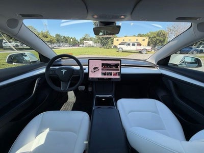 2023 Tesla Model 3 Performance