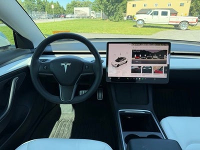 2023 Tesla Model 3 Performance
