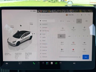 2023 Tesla Model 3 Performance