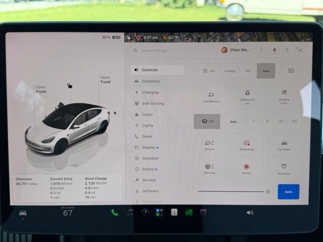 2023 Tesla Model 3 Performance