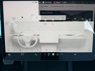 2023 Tesla Model 3 Performance