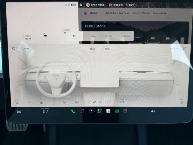 2023 Tesla Model 3 Performance