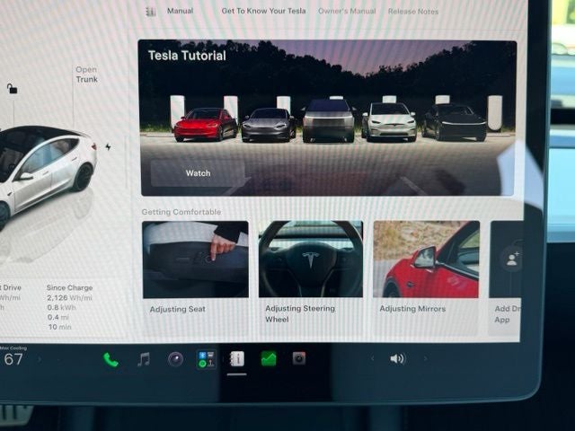 2023 Tesla Model 3 Performance