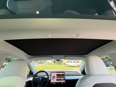 2023 Tesla Model 3 Performance