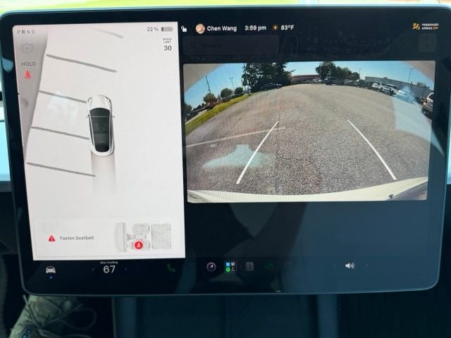 2023 Tesla Model 3 Performance