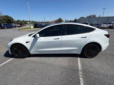 2023 Tesla Model 3 Performance