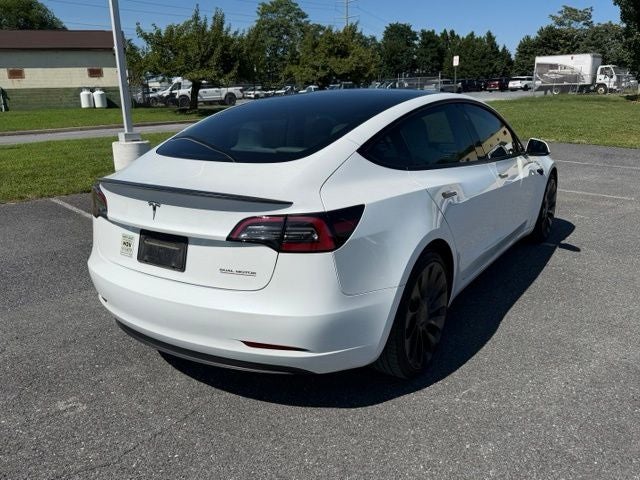 2023 Tesla Model 3 Performance