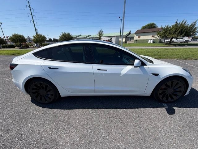 2023 Tesla Model 3 Performance
