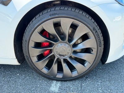 2023 Tesla Model 3 Performance