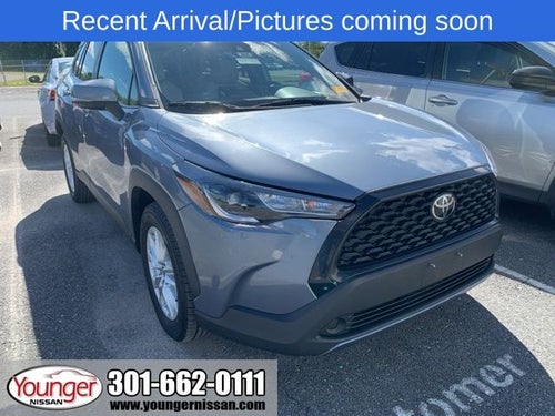 2022 Toyota Corolla Cross LE