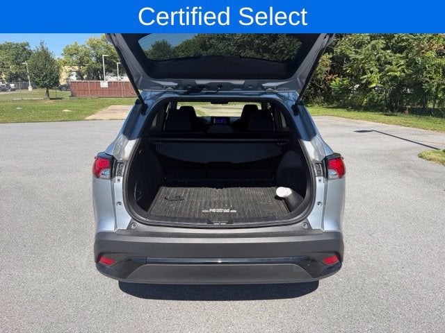 2024 Toyota Corolla Cross Hybrid SE
