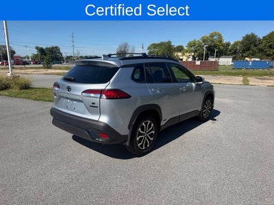 2024 Toyota Corolla Cross Hybrid SE