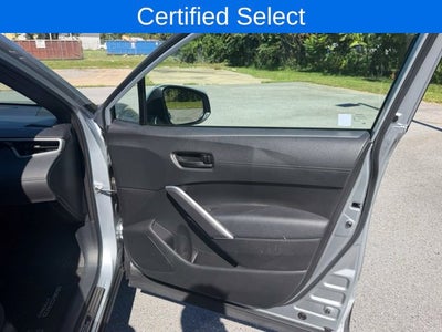 2024 Toyota Corolla Cross Hybrid SE