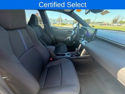 2024 Toyota Corolla Cross Hybrid SE