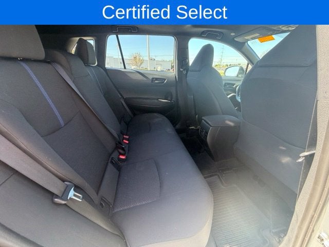 2024 Toyota Corolla Cross Hybrid SE