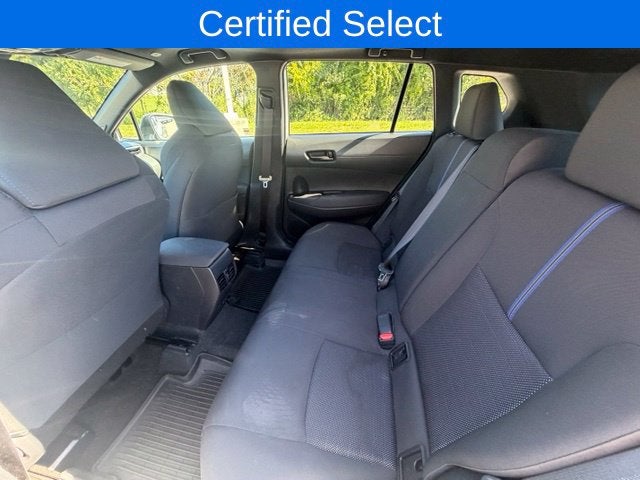 2024 Toyota Corolla Cross Hybrid SE