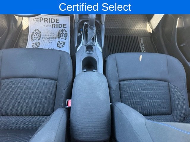 2024 Toyota Corolla Cross Hybrid SE