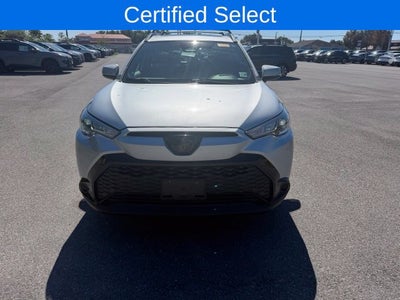 2024 Toyota Corolla Cross Hybrid SE