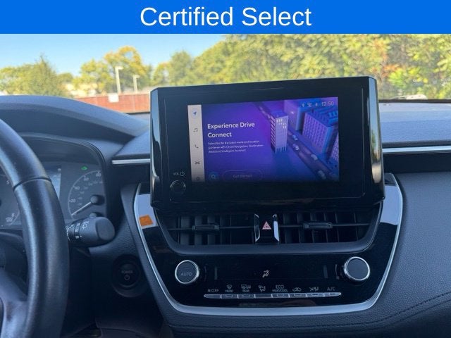 2024 Toyota Corolla Cross Hybrid SE