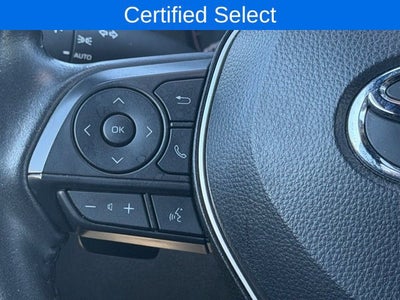 2024 Toyota Corolla Cross Hybrid SE
