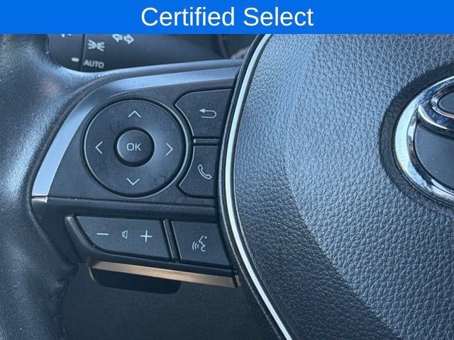 2024 Toyota Corolla Cross Hybrid SE