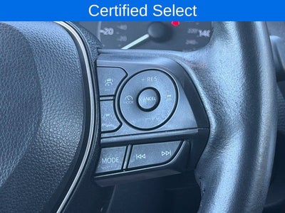 2024 Toyota Corolla Cross Hybrid SE