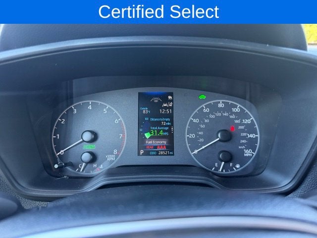 2024 Toyota Corolla Cross Hybrid SE