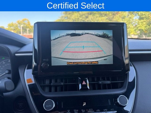 2024 Toyota Corolla Cross Hybrid SE